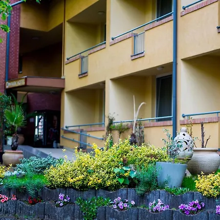 Hotel Park Sosto Nyíregyháza