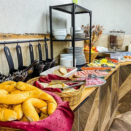 Park Sosto Hotel Nyíregyháza