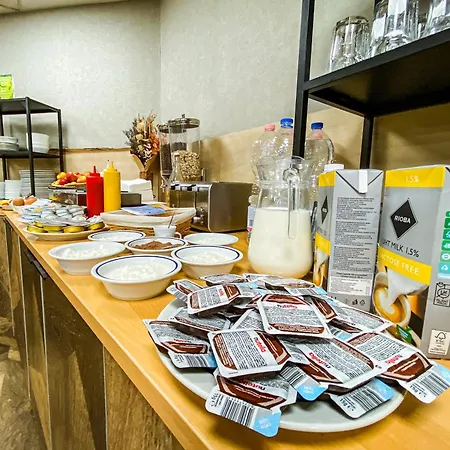 Park Sosto Hotel 3*