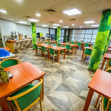 Hotel Park Sosto Nyíregyháza