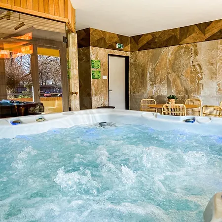 Hotel Park Sosto Nyiregyhaza