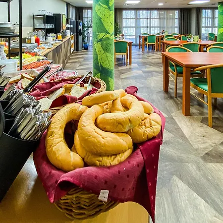 Park Sosto Hotel Nyíregyháza