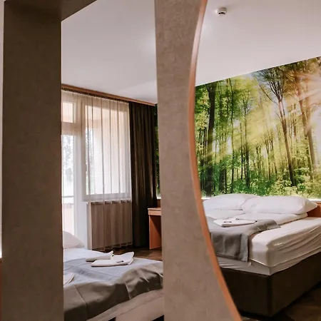 Hotel Park Sosto Nyíregyháza
