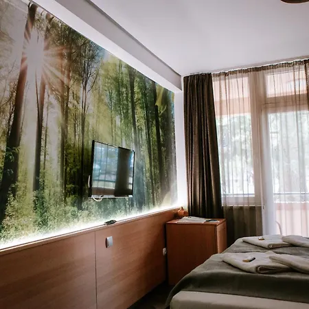 Hotel Park Sosto Nyíregyháza