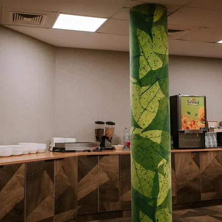 Hotel Park Sosto Nyíregyháza