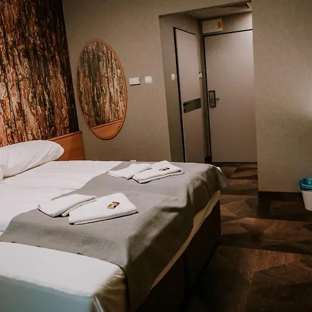 Hotel Park Sosto
