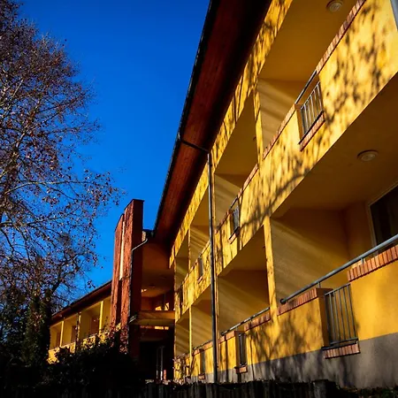 Hotel Park Sosto Nyíregyháza