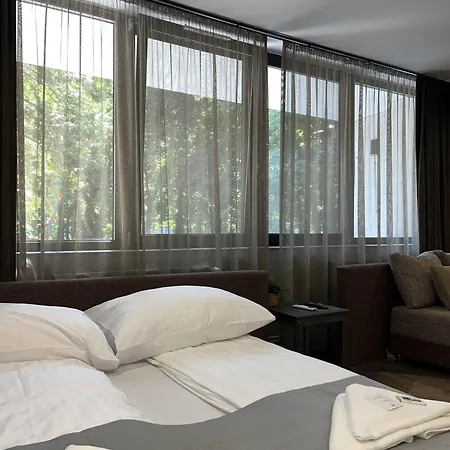 Park Sosto Hotel Nyíregyháza