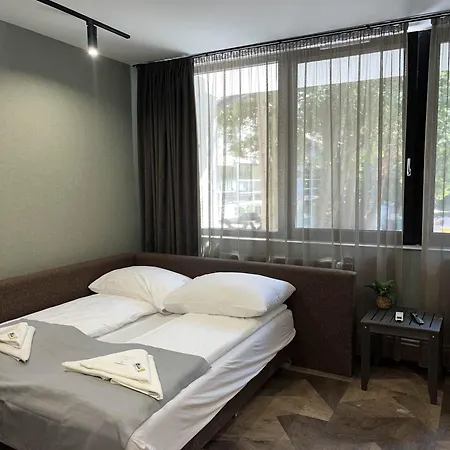 Park Sosto 3*
