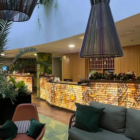Hotel Park Sosto
