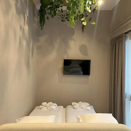 Hotel Park Sosto Nyíregyháza