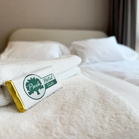 Hotel Park Sosto