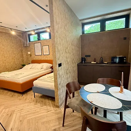 Park Sosto Отель 3*