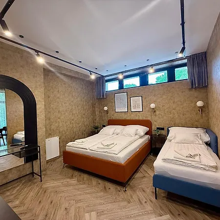 Hotel Park Sosto Nyiregyhaza
