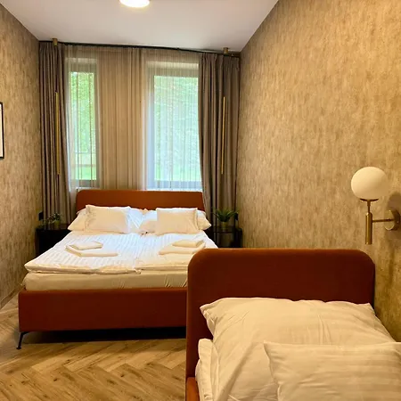 Park Sosto Hotel Nyiregyhaza