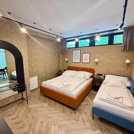 Park Sosto Hotel