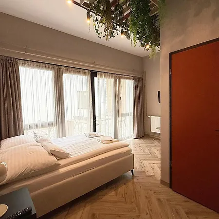 Hotel Park Sosto Nyiregyhaza
