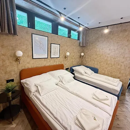 Park Sosto Szálloda 3*