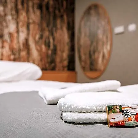 Hotel Park Sosto 3*