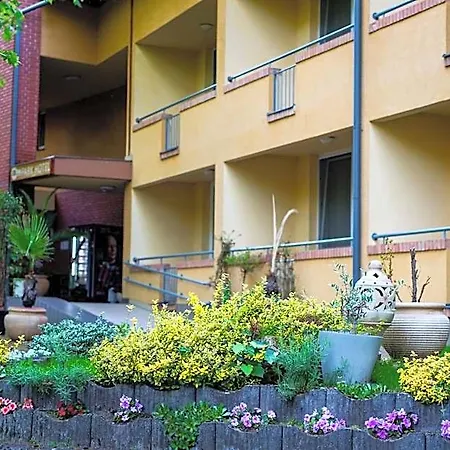 Hotel Park Sosto 3*