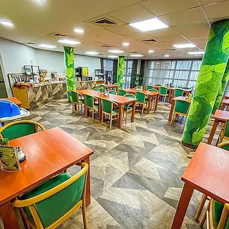 Park Sosto 3* Nyíregyháza