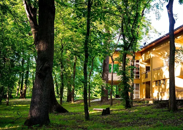 Park Sosto Nyíregyháza