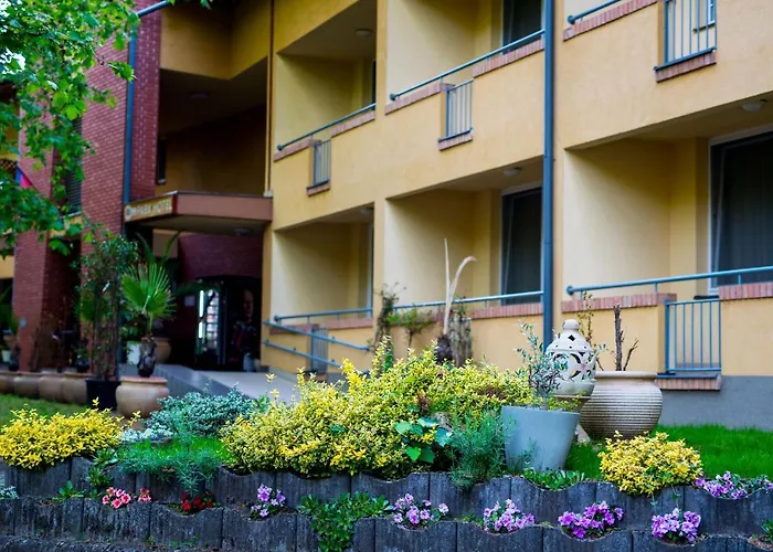 Hotel Park Sosto Nyíregyháza