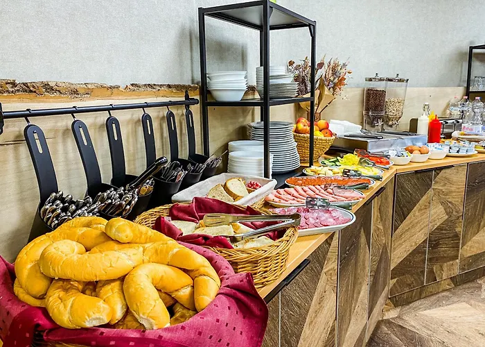 Park Sosto Hotel Nyíregyháza