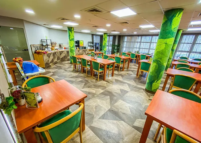 Hotel Park Sosto Nyíregyháza