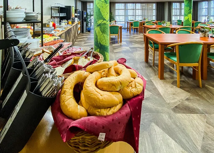 Park Sosto Hotel Nyíregyháza