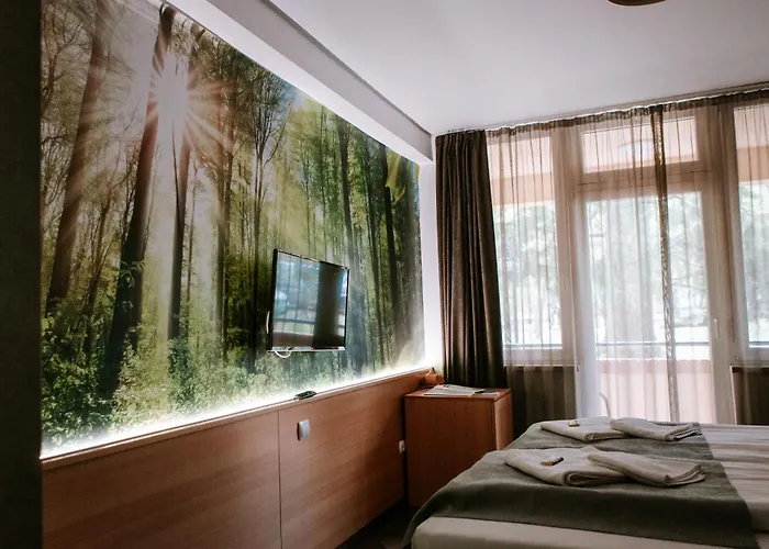 Hotel Park Sosto Nyíregyháza