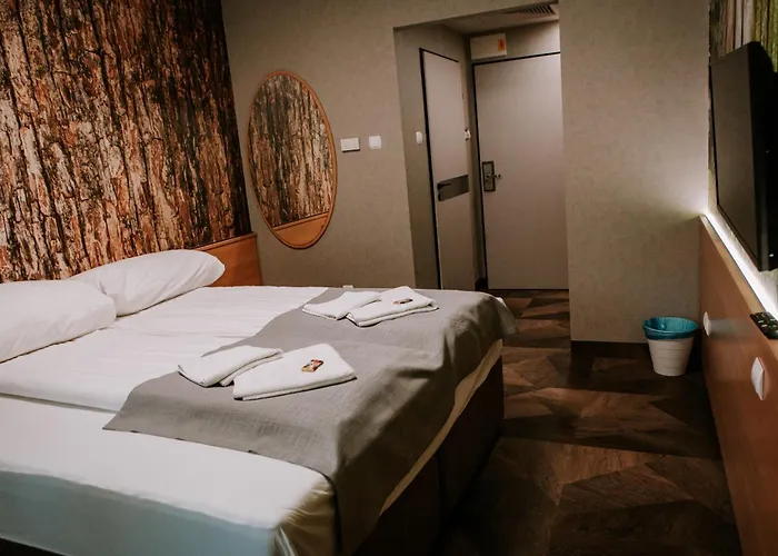 Hotel Park Sosto