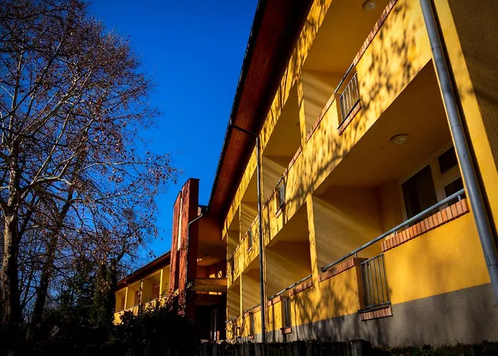 Hotel Park Sosto Nyíregyháza